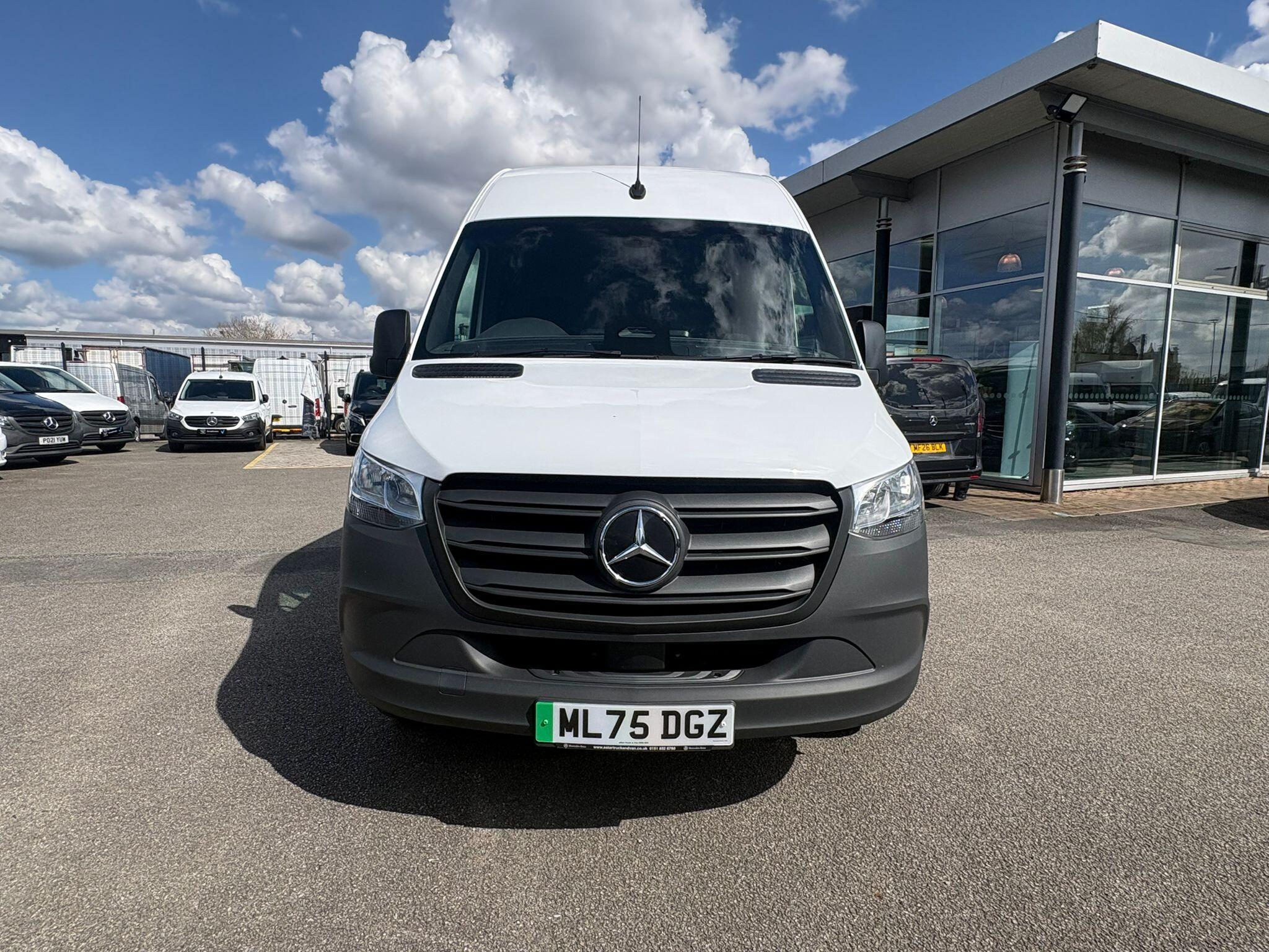 Mercedes-Benz eSprinter